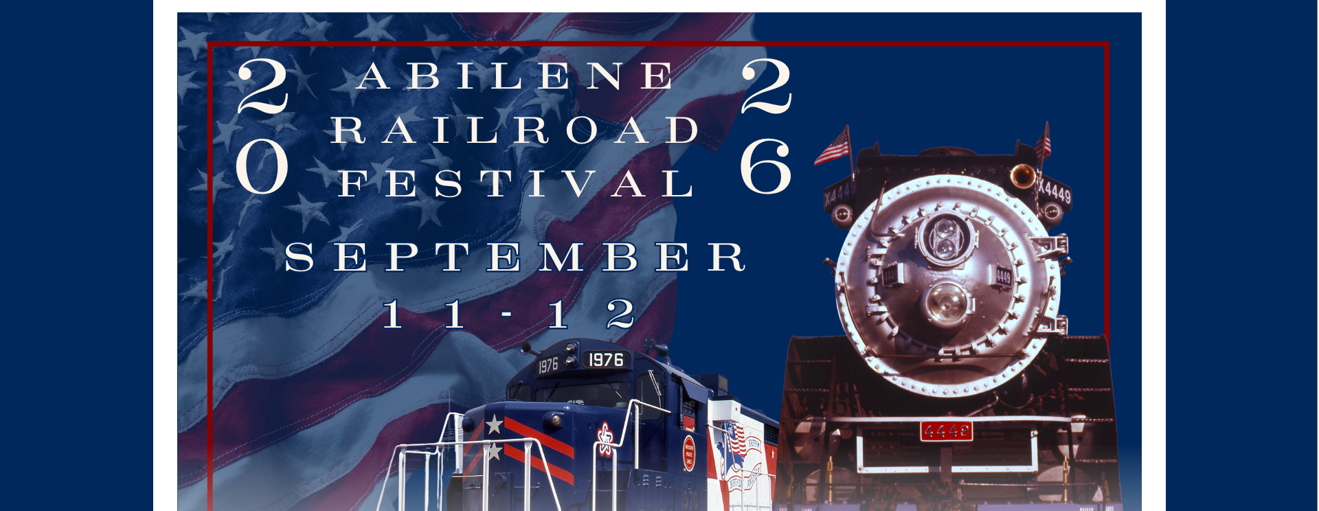 Abilene Railroad Festival 2026